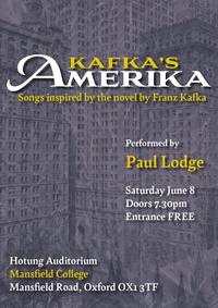 kafka poster