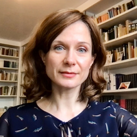 Portrait Photo of Carolin Duttlinger